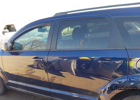 2017 Dodge Journey Se from USA, damaged, VIN 3C4PDCAB8HT524449